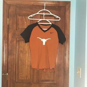 Texas Longhorn Nike Tee-Shirt